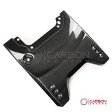 Carbon Fiber Tailgate Applique For Ford Bronco Raptor | Glossy or Matte