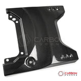 Carbon Fiber Tailgate Applique For Ford Bronco Raptor | Glossy or Matte