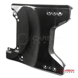Carbon Fiber Tailgate Applique For Ford Bronco Raptor | Glossy or Matte