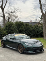 Front Lip – Subaru BRZ (ZN8, 2022+)