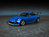 Front Lip – Subaru BRZ (ZN8, 2022+)