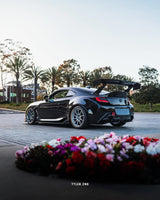 GT Wing – Subaru BRZ / Toyota GR86 (ZN8, 2022+)