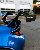 GT Wing – Subaru BRZ / Toyota GR86 (ZN8, 2022+)