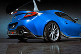 Rear Spats – Subaru BRZ / Toyota GR86 (ZN8, 2022+)