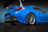 Rear Spats – Subaru BRZ / Toyota GR86 (ZN8, 2022+)