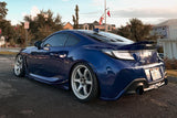 Rear Spats – Subaru BRZ / Toyota GR86 (ZN8, 2022+)
