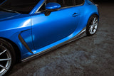 Side Skirts – Subaru BRZ Toyota GR86 (ZN8, 2022+)