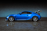 Side Skirts – Subaru BRZ Toyota GR86 (ZN8, 2022+)