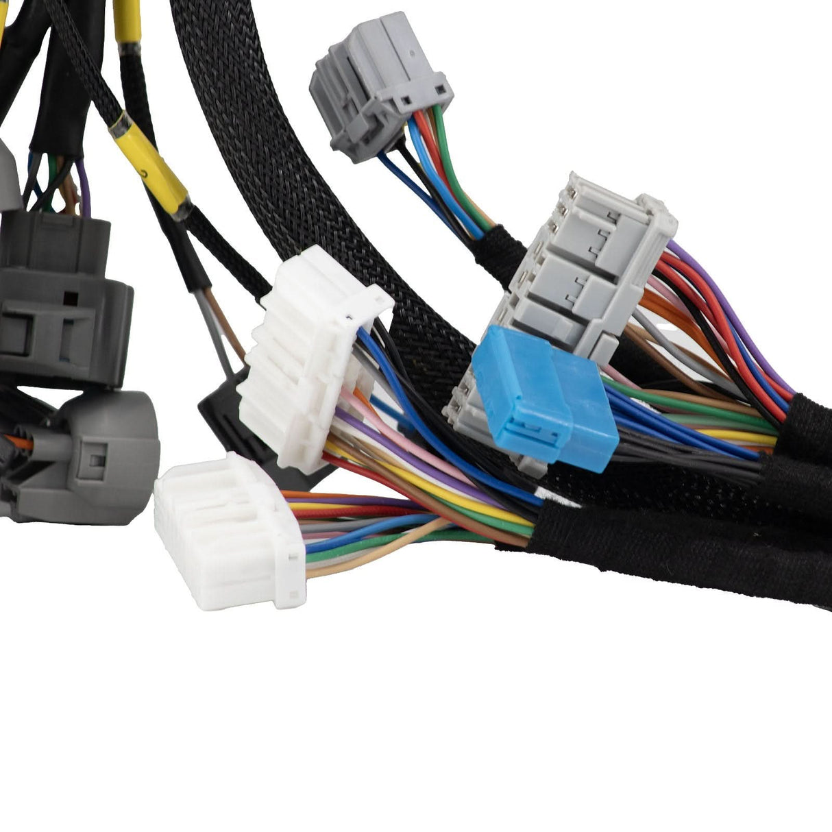 D B Series Tucked Engine Harness Kit For Honda Civic EK 96-98 OBD2A Sub Harness