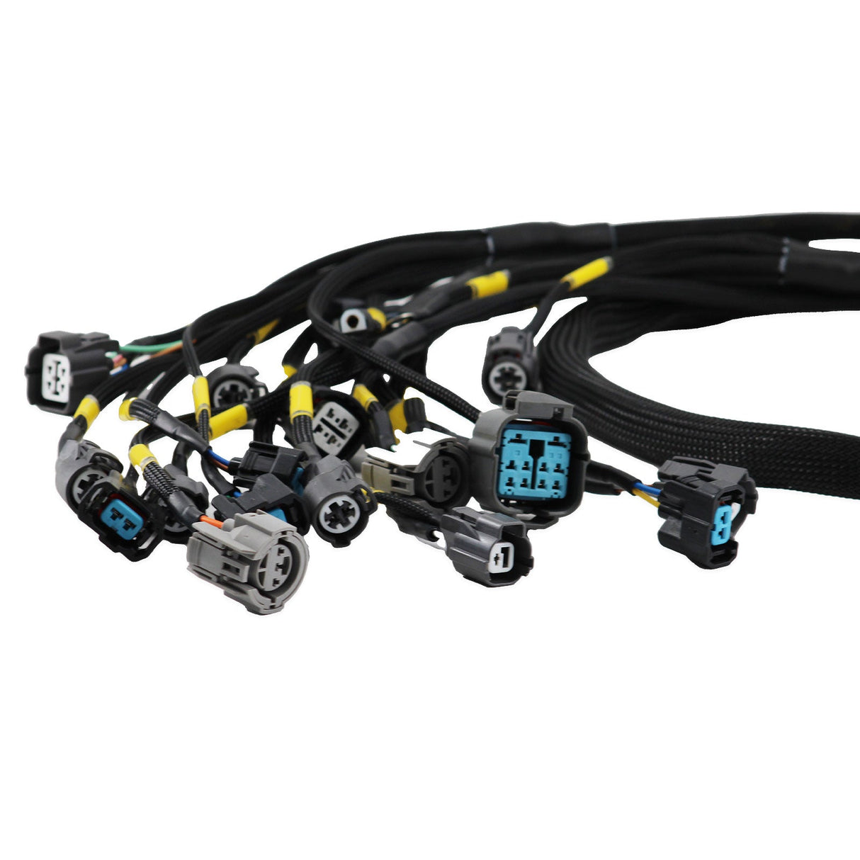 B-Series Tucked Engine Harness Kit For Honda Acura EK EG Civic Integra DC2 CRX