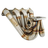 D Series T3 T4 Top Mount Turbo Manifold GSR Si D15 D16 44mm For Civic DC2 EG EK