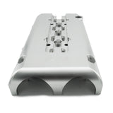 Billet B Series Vented Valve Cover Baffle B16 B18 AN10 For Honda Acura DOHC Vtec
