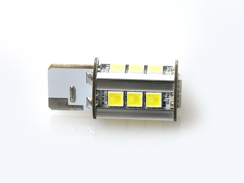 Canbus T20 7440 LED White Bulb - Beta X2
