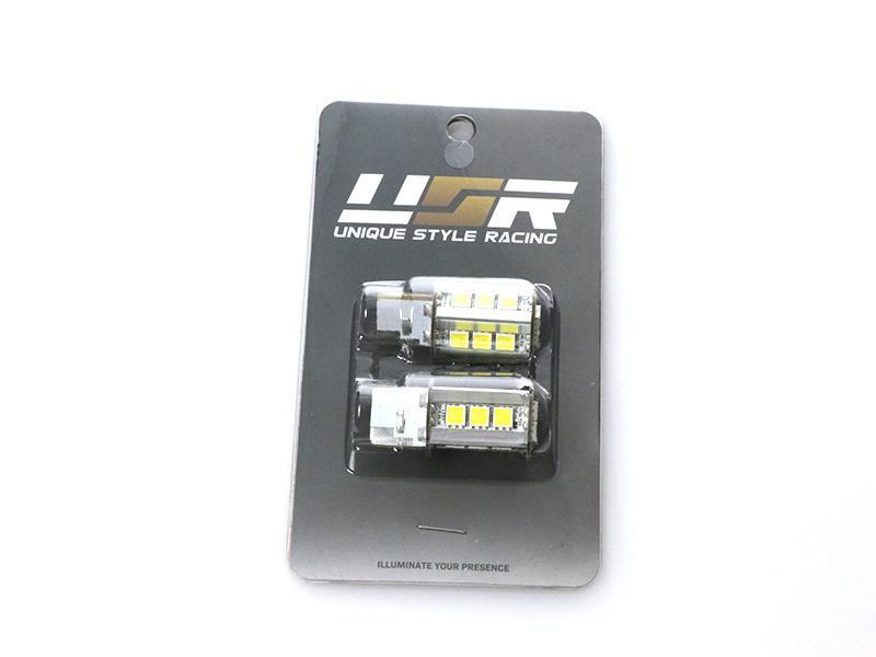 Canbus T20 7440 LED White Bulb - Beta X2