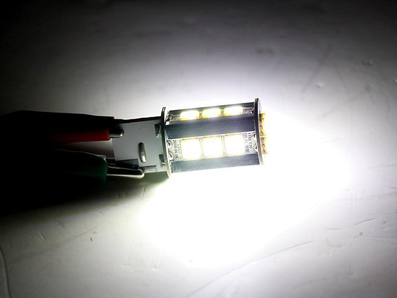 Canbus T20 7440 LED White Bulb - Beta X2