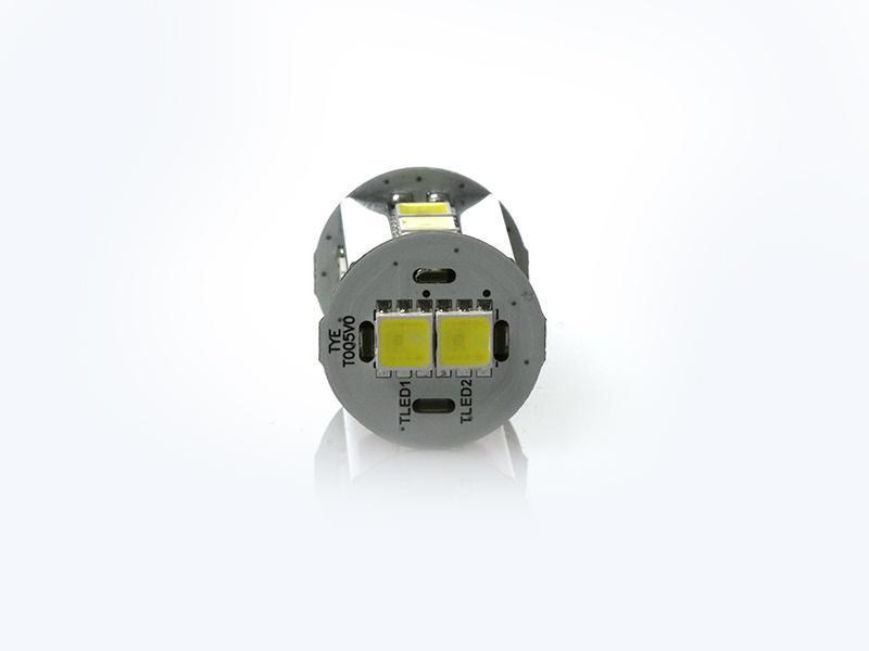 Canbus T20 7440 LED White Bulb - Beta X2