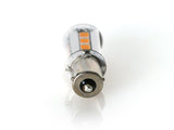 LED Amber Bulb Canbus S25 7507 PY21W Beta X1 Pair