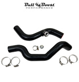 K- Swap Driver Side Radiator Hose Kit W/ Fan Hose K20 EG EK DC2 CRX Si Coolant