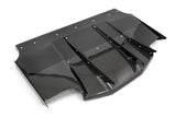 OLM Half Carbon VA Style Rear Diffuser - 2015-2020 WRX / STI