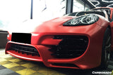 2010-2013 Porsche Panamera 970.1 CAT Style Front Bumper