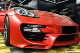 2010-2013 Porsche Panamera 970.1 CAT Style Front Bumper