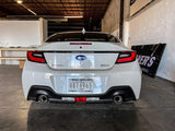 C-cut Tail Light Overlays - 2022+ BRZ / GR86