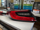 C-cut Tail Light Overlays - 2022+ BRZ / GR86