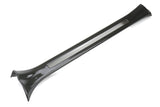OLM LE Dry Carbon Fiber Door Sill Covers - 2015-2021 Subaru STI