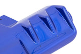 OLM A1 Style Paint Matched Rear Diffuser (Galaxy Blue Pearl) - 2015-2021 WRX / STI
