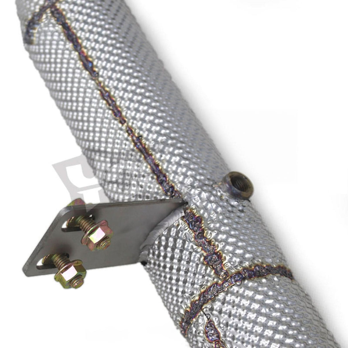 Catless Race Stainless Downpipe for Mercedes Benz C43 AMG E43 AMG 3.0T