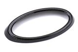 OLM LE Dry Carbon Fiber Front Emblem Frame Overlay - 2018-2021 Subaru WRX / STI