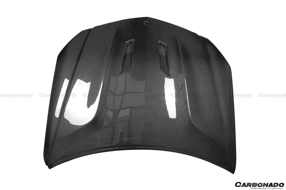 2010-2013 Mercedes Benz E Class W207 Coupe BKSS Style Hood