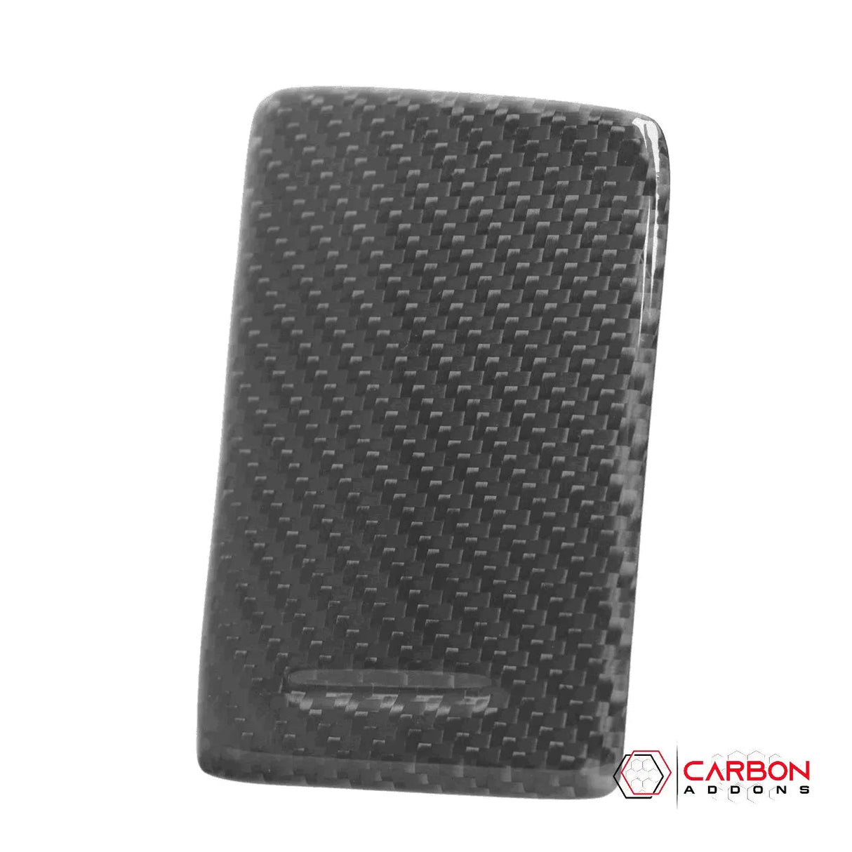 C7 Corvette 2014-2019 Carbon Fiber Center Console Ashtray Cover