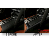C7 Corvette 2014-2019 Carbon Fiber Center Console Cover