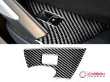C7 Corvette 2014-2019 Door Panel Trim Carbon Fiber Overlay