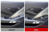 C7 Corvette 2014-2019 Door Panel Trim Carbon Fiber Overlay
