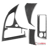 C7 Corvette 2014-2019 Driver Side Dashboard Carbon Fiber Overlay
