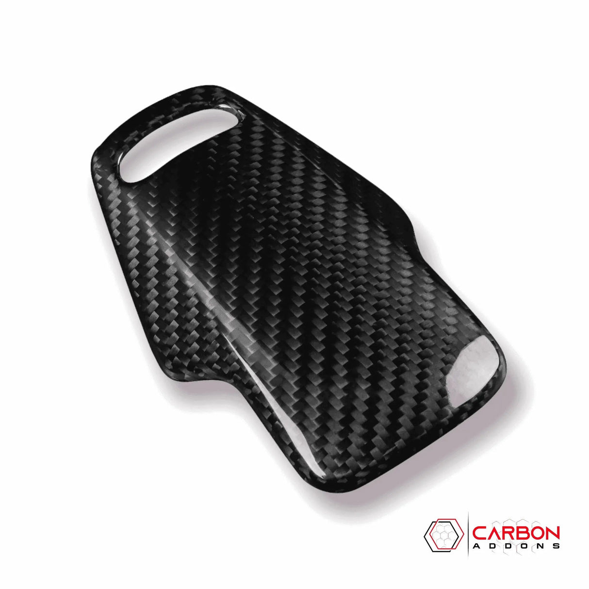 C8 CORVETTE CARBON FIBER MODE SELECT INTERIOR TRIM COVER