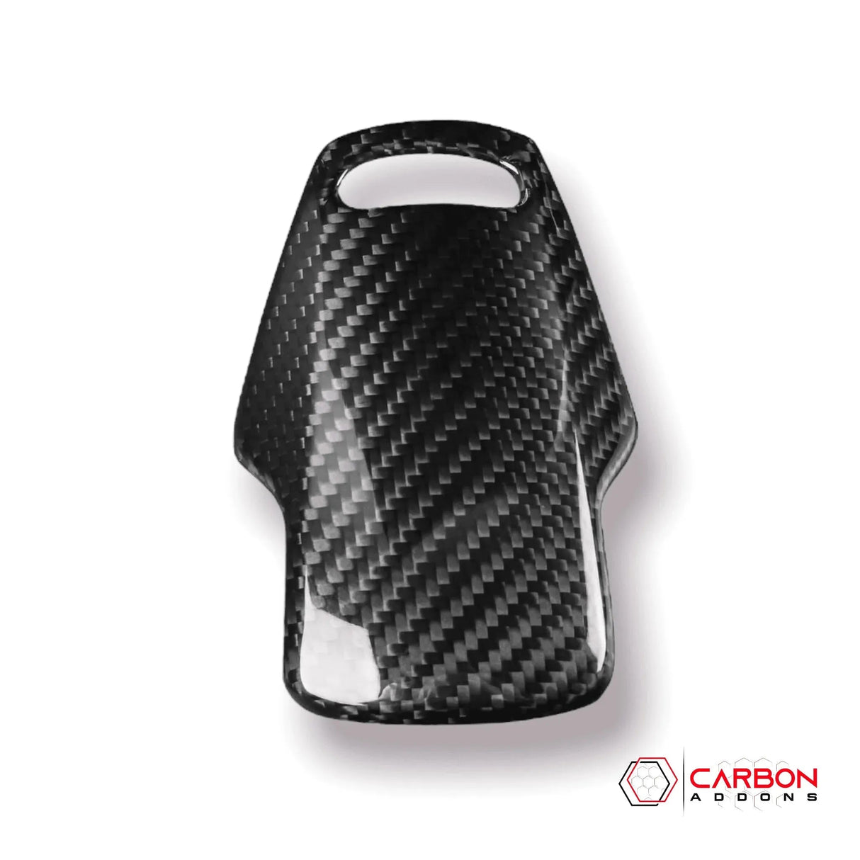 C8 CORVETTE CARBON FIBER MODE SELECT INTERIOR TRIM COVER