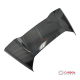 C8 Corvette Real Carbon Fiber Waterfall Speaker Upper Trim Cover | Interior Upgrade (2020–2026)