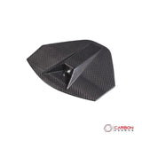 C8 Corvette Exterior Rear Camera Decklid Housing Panel Trim Carbon Fiber Cover