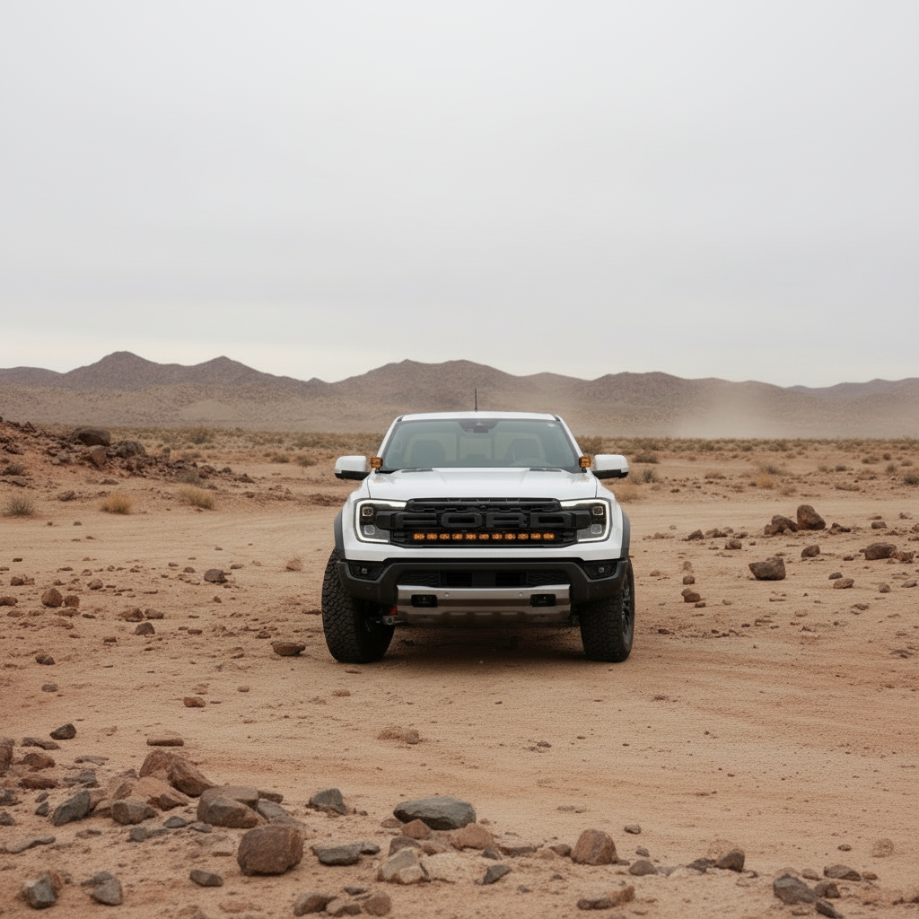 2024+ Ford Ranger Raptor 40in Light Bar-PRO