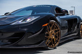 2011-2015 McLaren 650S MP4 12C RZS Style Side Skirts
