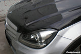 2012-2014 Mercedes Benz W204 C Class BK Style hood