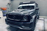 2019-2021 Mercedes Benz G-Class W464 G-Wagon BR Style Hood Scoop