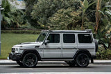 2019-2025 Mercedes Benz G-Class W464 | W465 G-Wagon BR Style Rear Roof Spoiler | Fit G500,G550,G63 AMG