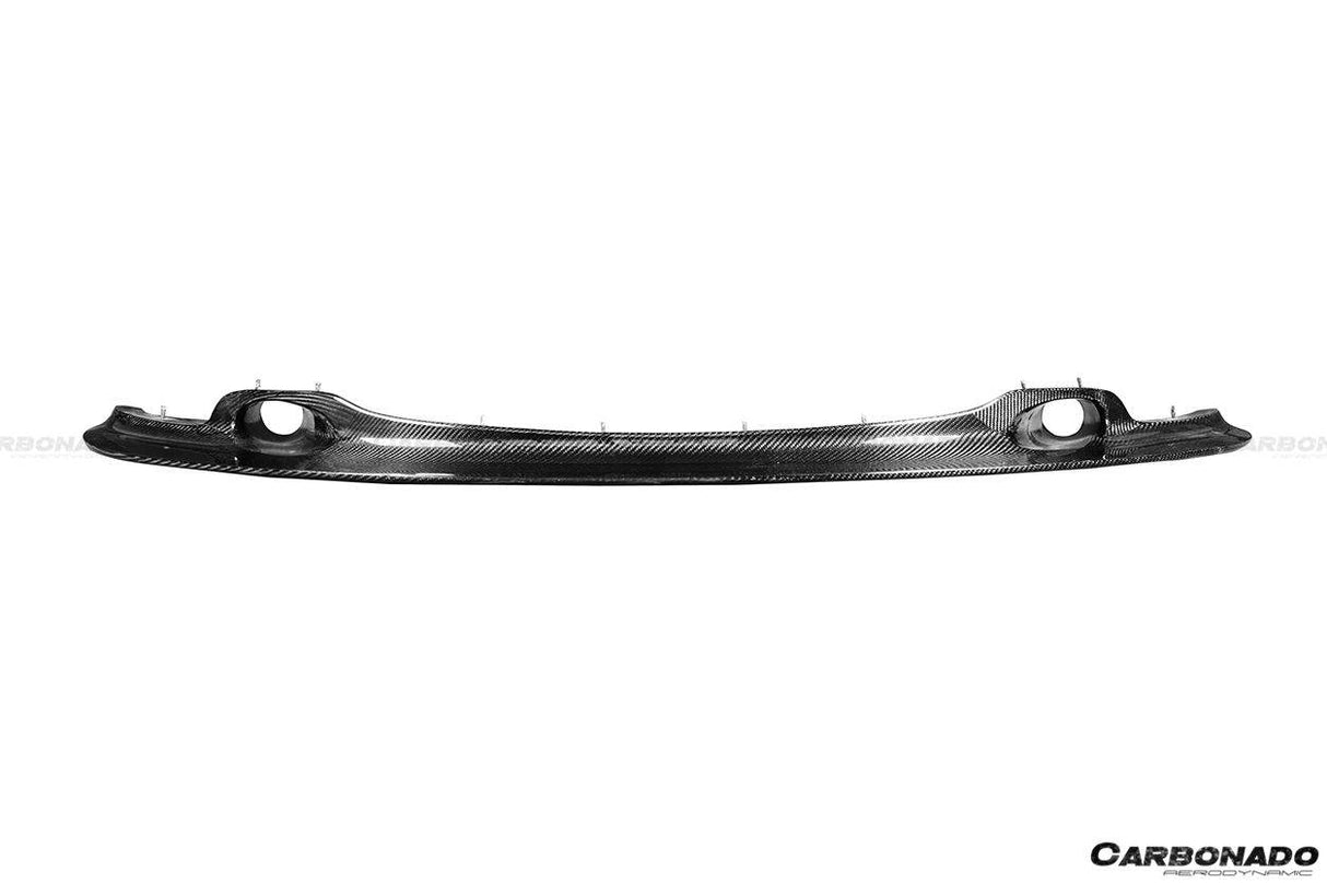 2008-2012 BMW M3 GT4 Style Front Lip | Fits E90, E92, E93