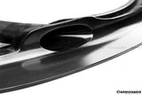 2008-2012 BMW M3 GT4 Style Front Lip | Fits E90, E92, E93