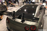 2008-2023 Nissan GTR R35 CBA & DBA & EBA DE Style Trunk Spoiler
