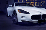 2007-2011 Maserati Gran Turismo  ran Turismo S Carbon Fiber Front Lip Splitter